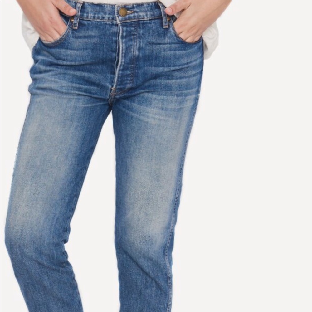 The GREAT the Fellow Jean. Size 27